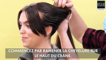 Bubble Braid : 2 façons de porter la coiffure tendance