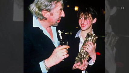 Charlotte Gainsbourg se souvient de la succession de son père