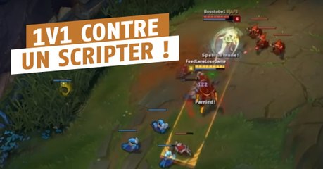 League of Legends : les scripters de retour en SoloQ ?