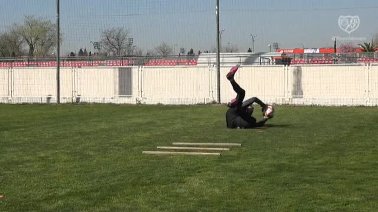 Iraola: "Hemos de rendir muy alto para tener opciones de dar la sorpresa"