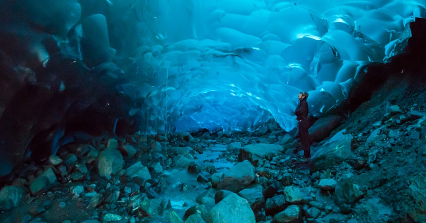 Scientists Have Discovered an Incredible Lake Lost Under the Ice in Antarctica