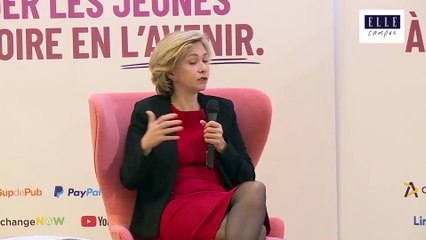 Valérie Pécresse : « On ne dirige pas de la même façon quand on est une femme »
