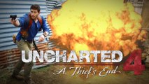 Uncharted 4 : ils recréent le jeu dans la vraie vie