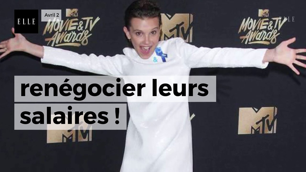 Millie Bobby Brown : découvrez son incroyable salaire à seulement 14 ans !