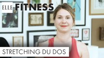 20 minutes de stretching pour le dos┃ELLE Fitness