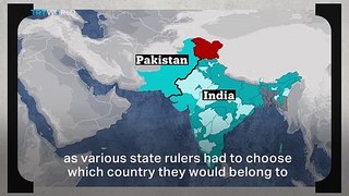 The Kashmir conflict in under 4 minutes full video