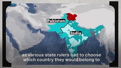The Kashmir conflict in under 4 minutes full video