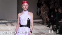 Défilé Alexander Mcqueen prêt-à-porter Automne-Hiver 2020-2021