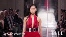 Défilé Azzaro Couture haute couture printemps-été 2020