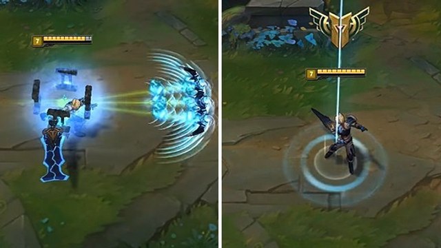 League of Legends : 60 combos à connaître pour maîtriser Riven