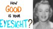 Albert Einstein or Marilyn Monroe? This Optical Illusion Will Put Your Sight to the Test