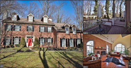 This Gorgeous Family Home Is Up For Sale - But The Basement Hides A Unexpected Secret
