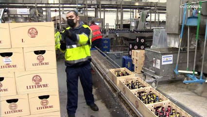 Bier, Diamanten, HiTech: Belgische Unternehmen richten sich auf harte Sanktionszeiten ein