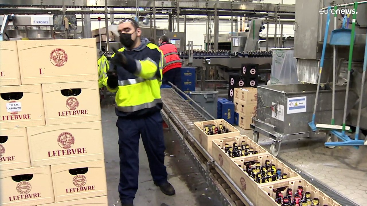 Bier, Diamanten, HiTech: Belgische Unternehmen richten sich auf harte Sanktionszeiten ein