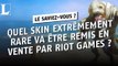 League of Legends : ce skin extrêmement rare va être remis en vente par Riot Games