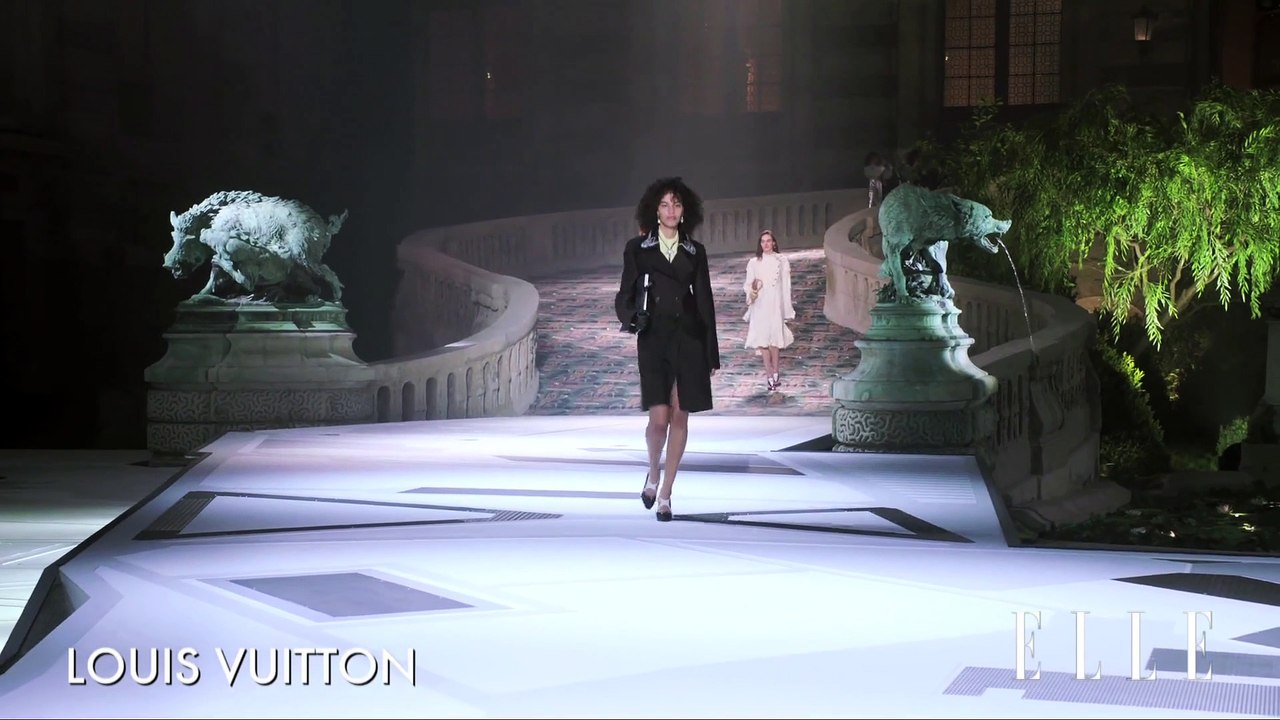 Défilé Louis Vuitton prêt à porter Automne-Hiver 2018-2019