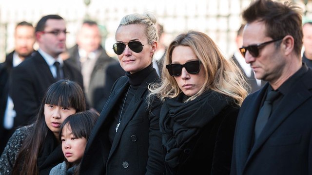 Héritage de Johnny : Laeticia Hallyday évoque les dessous du testament du rockeur