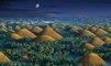 This Is The Truth Behind The Incredible ‘Chocolate Hills’ In The Heart Of The Philippines