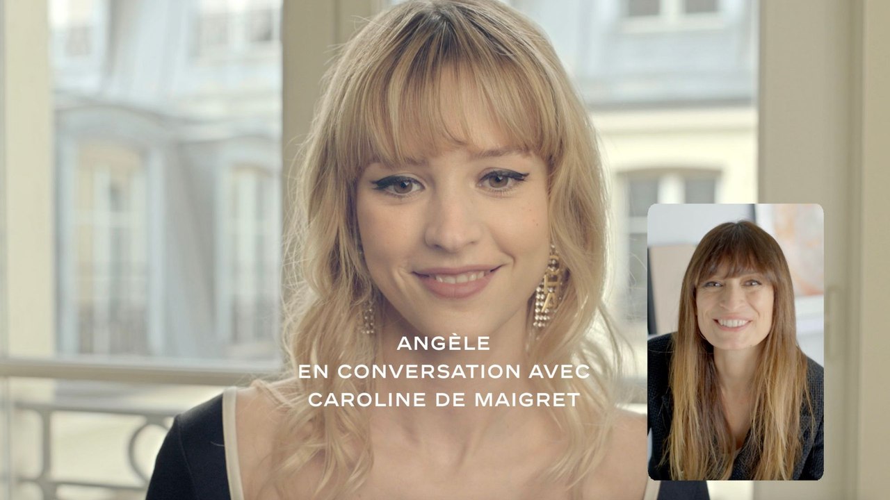 Chanel : le débrief du défilé par Angèle et Caroline de Maigret
