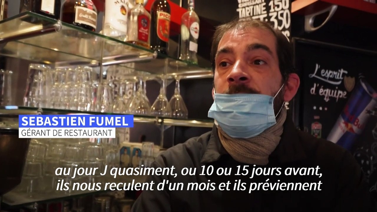 Covid-19 : les restrictions pourraient être levées début mai