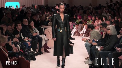 Défilé Fendi prêt-à-porter Automne-Hiver 2020-2021