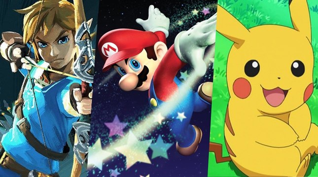Nintendo NX : Pokémon, Zelda et Mario seraient prévus pour le lancement de la console