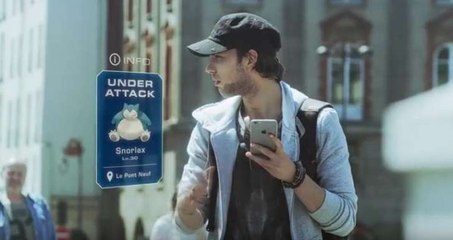 Pokémon Go : Tom Currie décide de quitter son travail pour attraper les 151 Pokémon du jeu