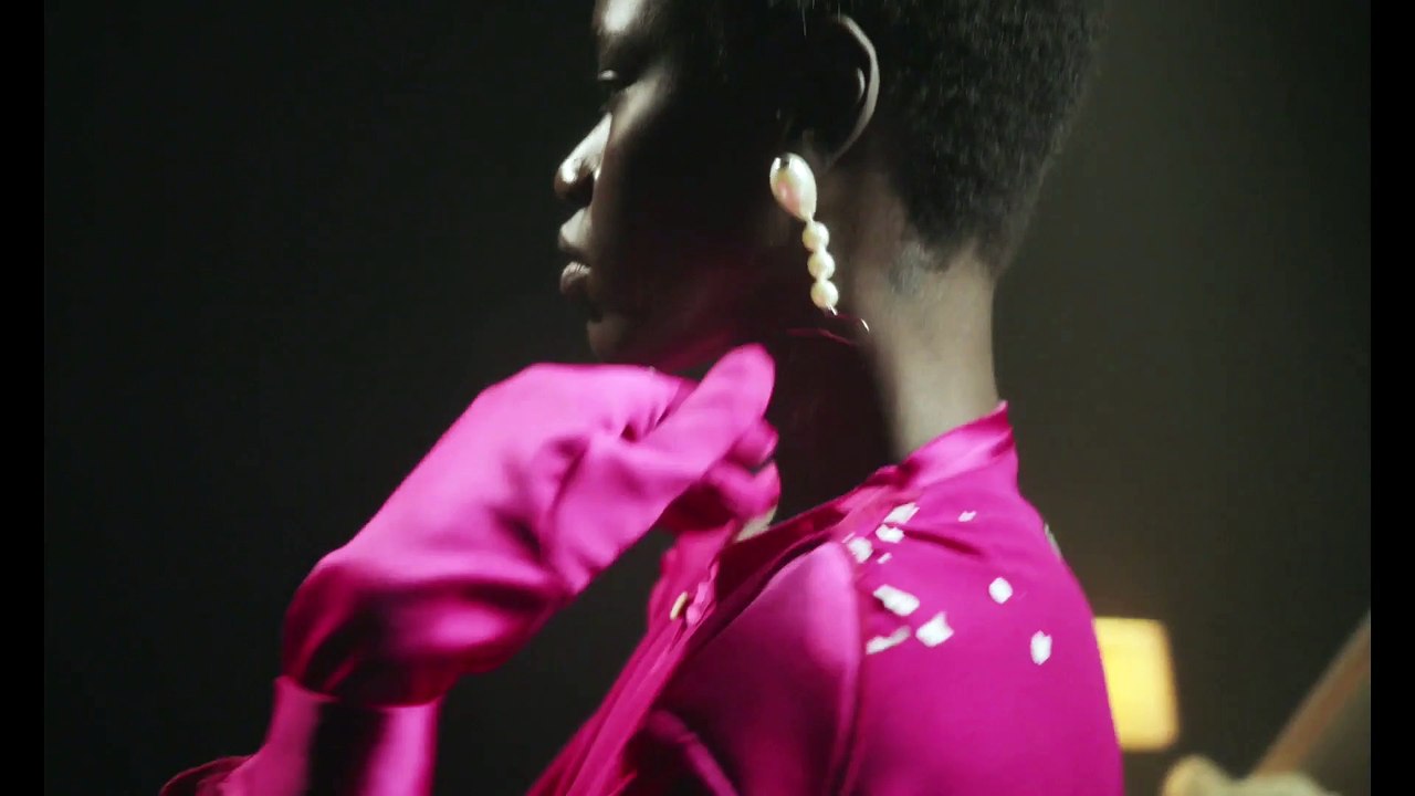 Défilé MM6 Maison Margiela prêt à porter automne-hiver 2021-2022