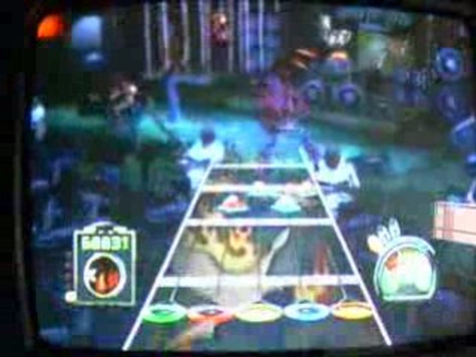 DRAGONFORCE GUITAR HERO 3 EXPERT