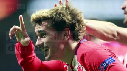 Antoine Griezmann et Erika Choperena : de jolies déclarations d’amour pour les 2 ans de leur fille Mia