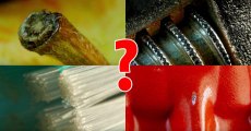 Can You Recognise These Everyday Objects In Extreme Close Up?