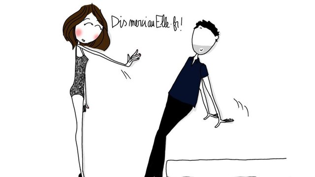 8 choses que les hommes aiment au lit