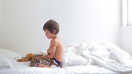 Doctors were horrified by what they found in this boy's body