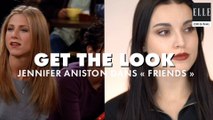 Jennifer Aniston : les secrets de son beauty look dans « Friends »