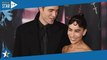 Zoë Kravitz sexy dans une robe féline face à Robert Pattinson pour The Batman