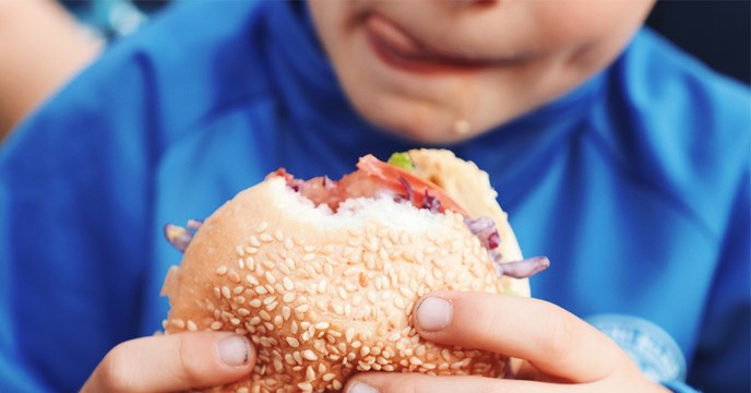 Fast foods have gotten less healthy over the years, study shows