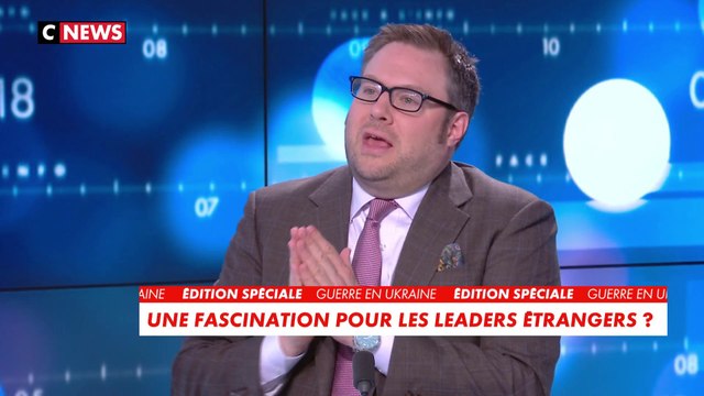 Mathieu Bock-Côté : «C'était le Poutine fantasmé sur lequel plusieurs à l'ouest projetaient leurs fantasmes»