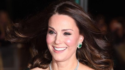 Kate Middleton : on connaît tous les détails de son accouchement