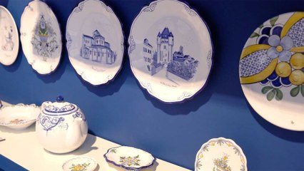 Made in France : les faïences de la Maison Georges séduisent