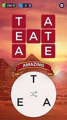 Words of Wonders_ Crosswords - All Giza Levels