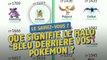 Pokémon Go : que signifie le halo bleu derrière certains de vos Pokémon ?