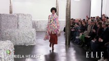 Défilé Gabriela Hearst prêt-à-porter Automne-Hiver 2020-2021