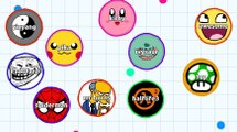 Agar.io : comment changer de skin ?