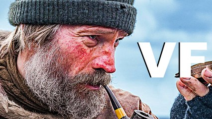 PERDUS DANS L'ARCTIQUE Bande Annonce VF (2022) Nouvelle