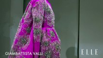 Défilé giambattista valli haute couture printemps-été 2016
