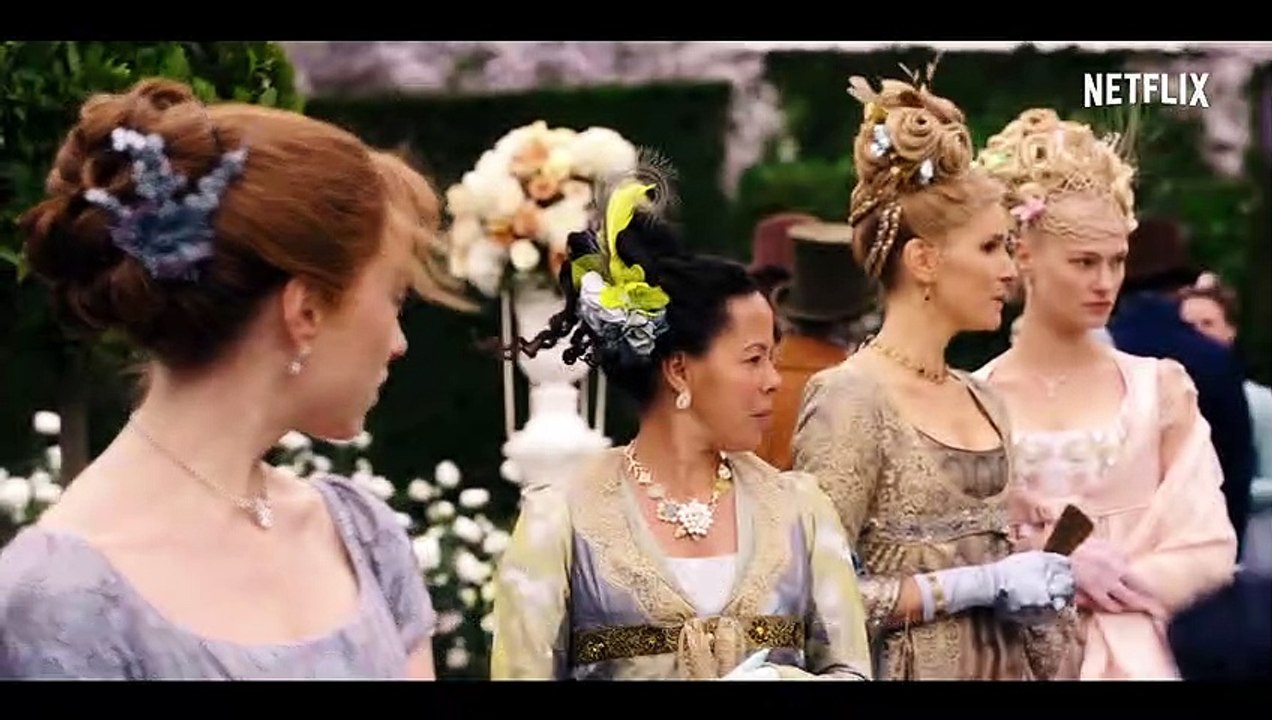 La Chronique des Bridgerton : découvrez en exclusivité les coulisses mode de la série Netflix