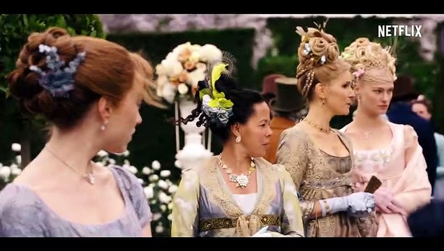 La Chronique des Bridgerton : découvrez en exclusivité les coulisses mode de la série Netflix