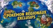 Pokémon Go : les Pokémon régionaux sont exclusifs