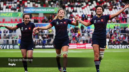 Journée Internationale du sport féminin : ces sportives qui nous inspirent