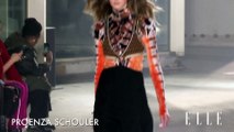 Défilé Proenza Schouler Haute Couture Printemps-Eté 2018